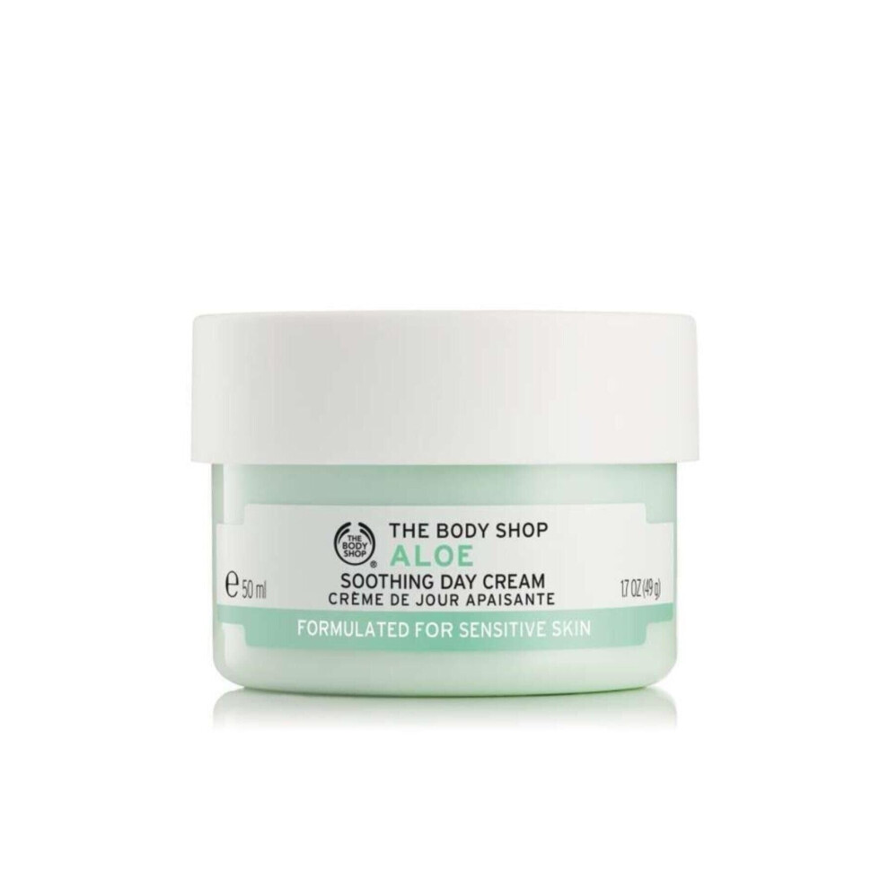 Aloe Soothing Day Cream 50 ml