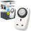 Mini 24 Hour Segment Timer Switch - Energy Saver Timer Standard Size - Hour Plug-in Timer Socket Set - 240v 3 Pin Plug with Programmable Time 8
