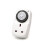 Mini 24 Hour Segment Timer Switch - Energy Saver Timer Standard Size - Hour Plug-in Timer Socket Set - 240v 3 Pin Plug with Programmable Time 1