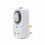 Mini 24 Hour Segment Timer Switch - Energy Saver Timer Standard Size - Hour Plug-in Timer Socket Set - 240v 3 Pin Plug with Programmable Time 2