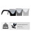 Fellowes Smart Suites Adjustable Monitor Stand, Black 2