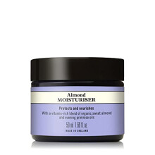 Almond Moisturiser | Rich in Vitamins to Tone, Balance & Protect Skin | 50 g