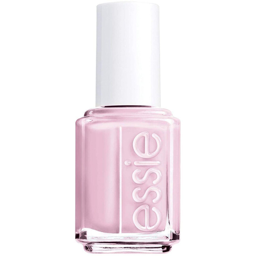 Nail Polish 15 Sugar Daddy Sheer Pale Pink Colour, Original High Shine and High Coverage Nail Polish 13.5 ml