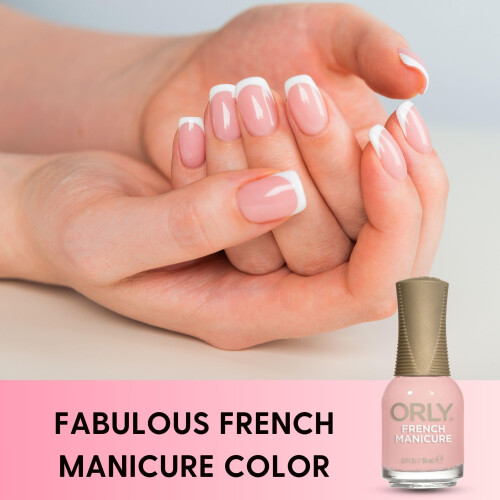 Orly Nail Polish, Rose Colored Glasses 18 ml 1