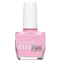 Superstay 7 Days Gel Nail Polish, 21 Pink In The Park