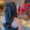 4 Pcs Big Bow Hair Clips Set, Hair Bow with Long Silky Satin, Solid Color Large Bowknot Hairpin, Simple Accessories for Women Girls 6