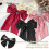 4 Pcs Big Bow Hair Clips Set, Hair Bow with Long Silky Satin, Solid Color Large Bowknot Hairpin, Simple Accessories for Women Girls 3
