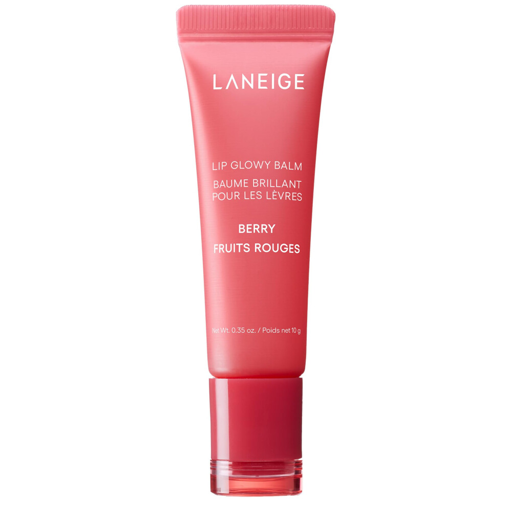 Laneige Lip Glowy Balm Berry