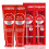 Colgate Max White Ultra Active Foam Toothpaste, At Home Whitening Toothpaste Clinically Proven Whiter Teeth in 3 Days*, Toothpaste Multipack, 2 Pack, 75ml 1
