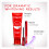 Colgate Max White Ultra Active Foam Toothpaste, At Home Whitening Toothpaste Clinically Proven Whiter Teeth in 3 Days*, Toothpaste Multipack, 2 Pack, 75ml 6