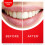 Colgate Max White Ultra Active Foam Toothpaste, At Home Whitening Toothpaste Clinically Proven Whiter Teeth in 3 Days*, Toothpaste Multipack, 2 Pack, 75ml 3