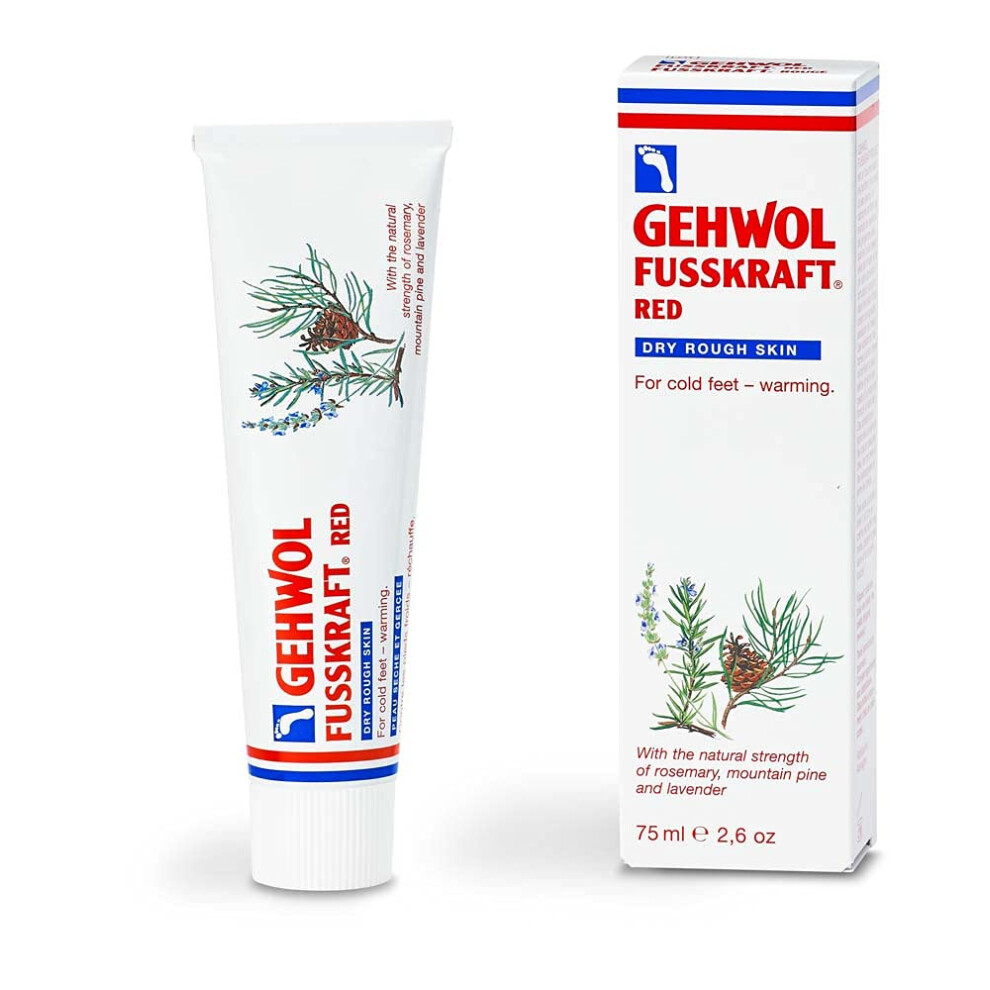 Foot Vigour Red Rich by Gehwol