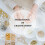 Wedding Flower Hair Pins Pearl Bride Headpiece Bridal Crystal Hair Pieces Accessories for Women, 3 Pcs (Gold) 6