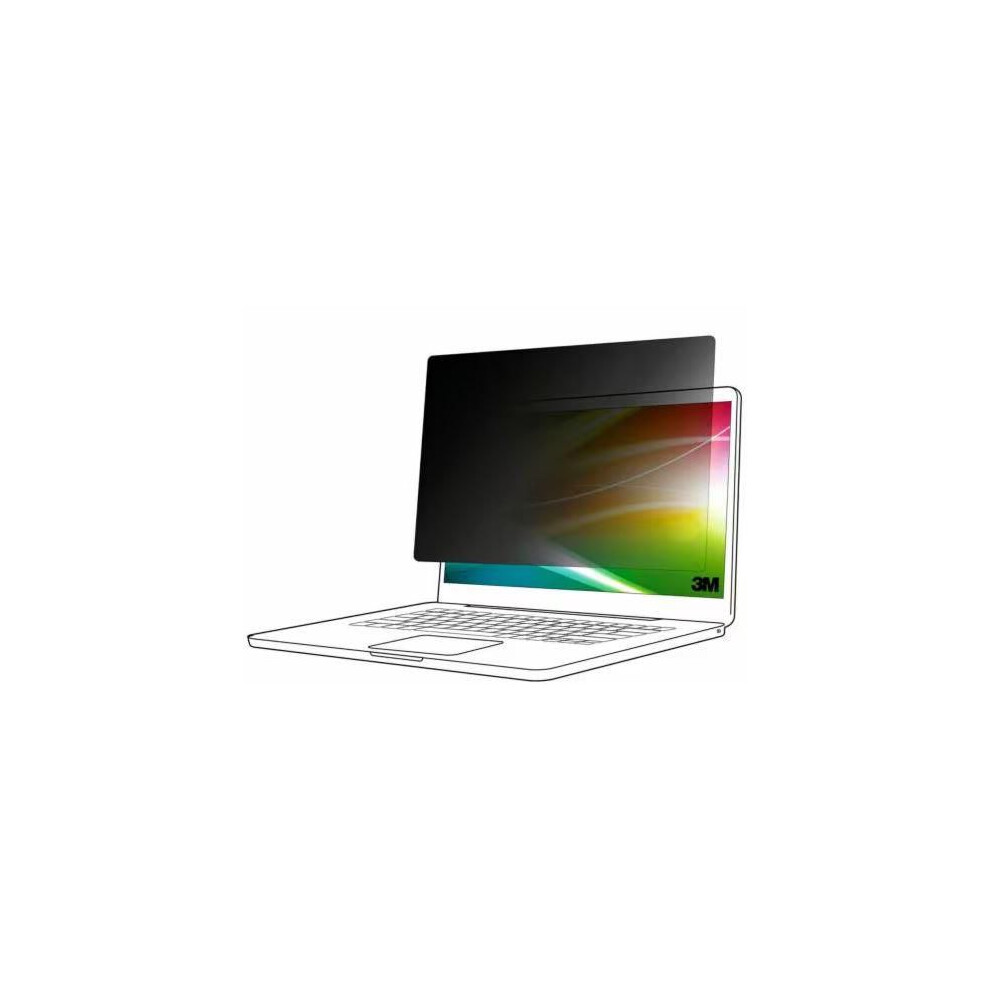 New 3M Bright Screen Privacy Filter