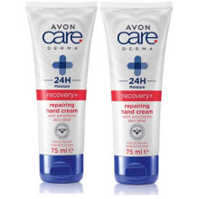 Care Derma Recovery+ Repairing Hand Cream - Pack of 2