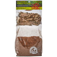 Equatorial Forest Substrate 8.8 Litres,brown