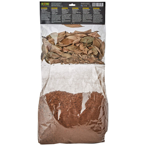 Equatorial Forest Substrate 8.8 Litres,brown 1
