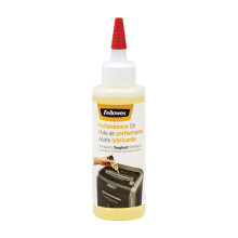 Shredder Oil for Micro Cut and Cross Cut Paper Shredders, 120ml - Shredder Oil Lubricant