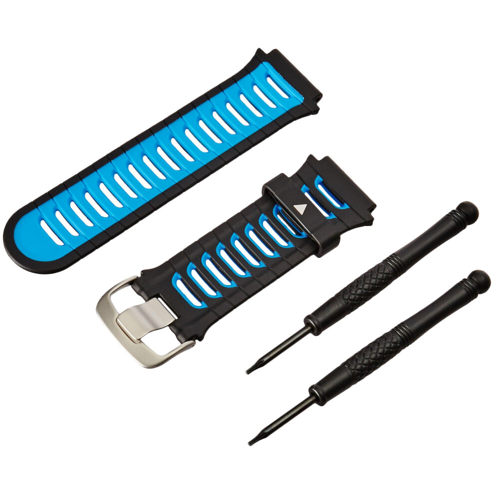 watch band for Forerunner 920XT, Blue and Black