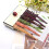 Duck Teeth Bows Hair Clips Classic Hair Grip Concorde Clips Hairpins Chic Styling Claw Hair Barrettes (6Pcs) 3