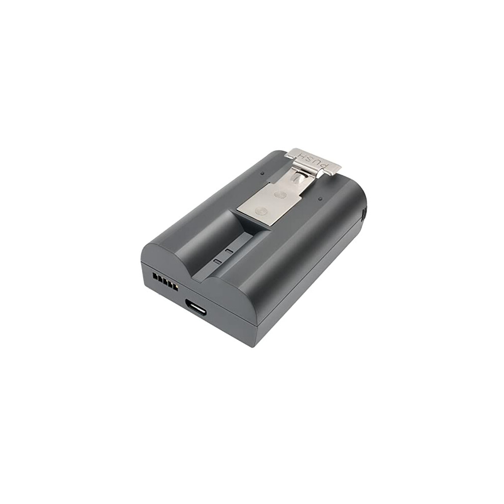 Video doorbell Battery 3.65V 6040mAh for Ring Quick-Release for Video Doorbell 2/3 / 4 / V4 Battery Spotlight for Video Doorbell Doorbell 3 Plus,Stick
