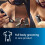 Philips Lichaamstrimmer - PHILIPS - BG3017/01 - 5 W - 50 min - Waterdicht - Grijs 2