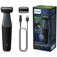 Rasatore corpo - PHILIPS - BG3017/01 - 5 W - 50 min - Impermeabile - Grigio