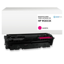 CoreParts väriaine HP Magenta, QI-W2033X