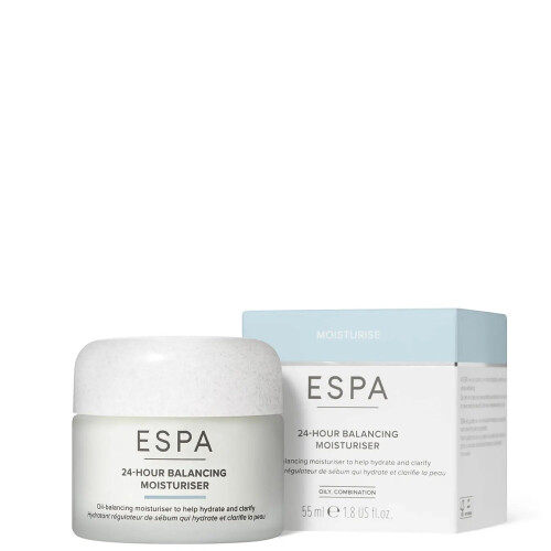 ESPA | 24-Hr Balancing Moisturiser | 55ml | Vegan 1