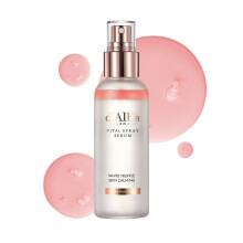 d'Alba Italienskt Vitt Tryffel Vital Spray Serum, Vegansk Hudvård, Lugnar och Fuktar