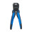 Self-Adjusting Wire Stripper and Cutter, 10-20 AWG Klein Tools 11061, Blue/Silver 10