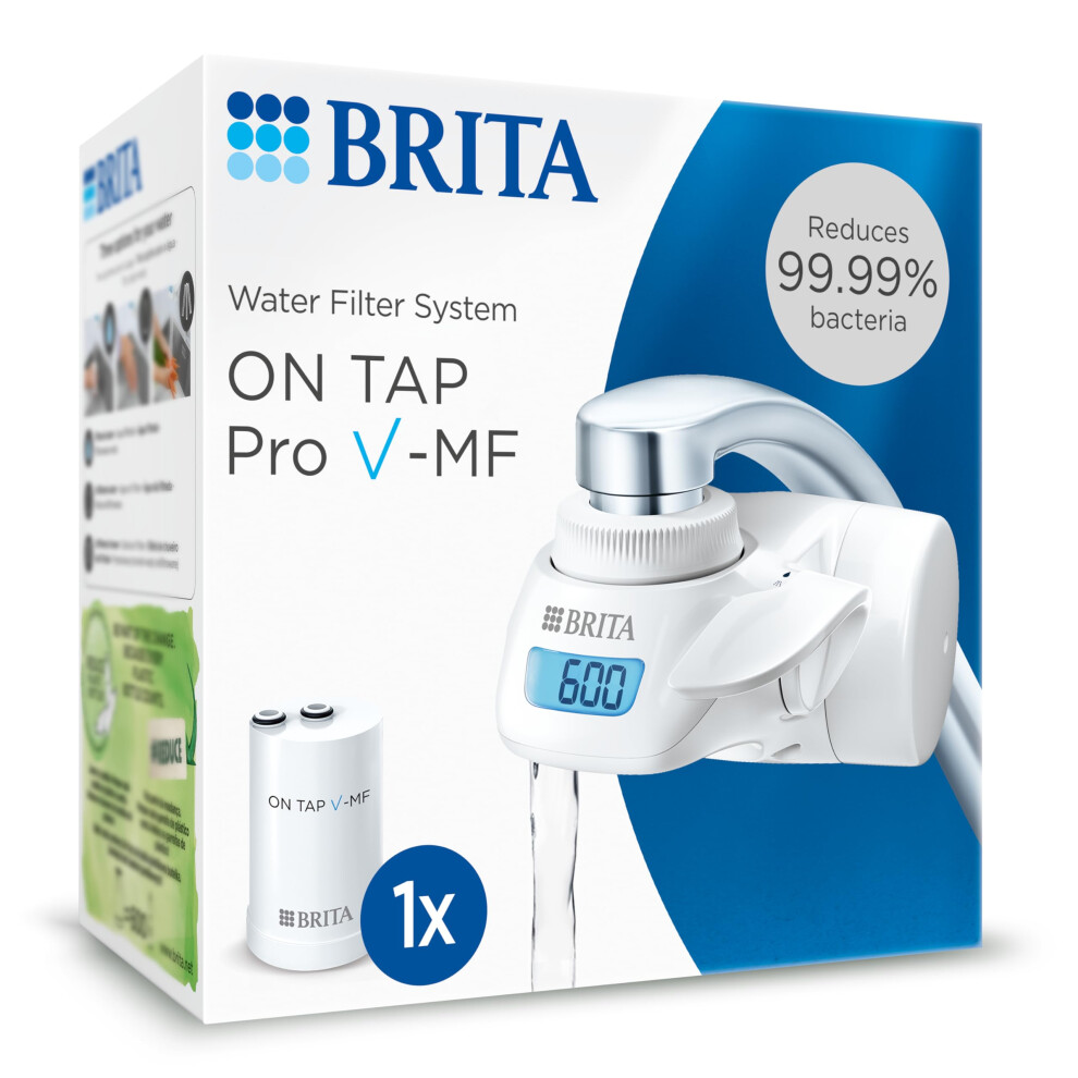 ON TAP V System, White, One Size