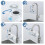 BRITA ON TAP V System, White, One Size 9