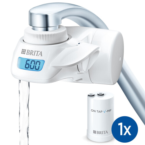 BRITA ON TAP V System, White, One Size 1