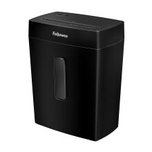 Paper Shredder for Home Use - 8 Sheet Cross Cut Paper Shredder for Home and Personal Use - Home Shredder with 15 Litre Bin - Powershred FS-8C -