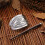 Vintage Hair Pins Mental Hair Clip with Wooden Hair Slide Stick Hair Decor for Women Girls 7