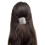 Vintage Hair Pins Mental Hair Clip with Wooden Hair Slide Stick Hair Decor for Women Girls 4