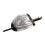 Vintage Hair Pins Mental Hair Clip with Wooden Hair Slide Stick Hair Decor for Women Girls 1
