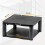 Fellowes Premium Height Adjustable Monitor Stand , Black 7