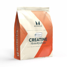 MY PROTEIN Creapure Creatine Monohydrate 500 g - 99.99% Pure, German-Made (MYP9011/200/101)