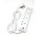 Status Multi Plug Extension | 4 Socket Extension Cable | 2m Extension Lead | 13A Surge Protected | 4WSSP2MCP10 1