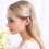 Clear Rhinestone Hair Clips, 3 PCS Crystal Bobby Pins Bride Sparkly Hairpins Silver Shiny Hair Slides Headwears Accessories for Women Girls and 4
