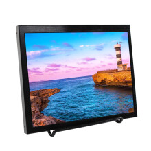 9.7 inch 2048X1536 2K IPS LCD Monitor,mini HDMI Video input,Dual Speakers,Metal Shell