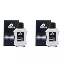 (2 x 100ml Dynamic Pulse) Adidas 2 x 100ml Eau de Toilette Spray