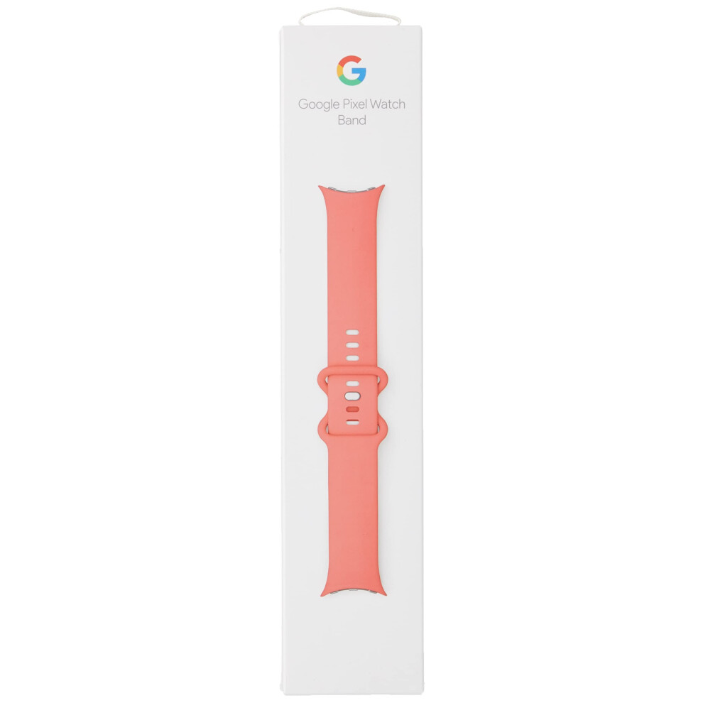Pixel watch Band - Coral