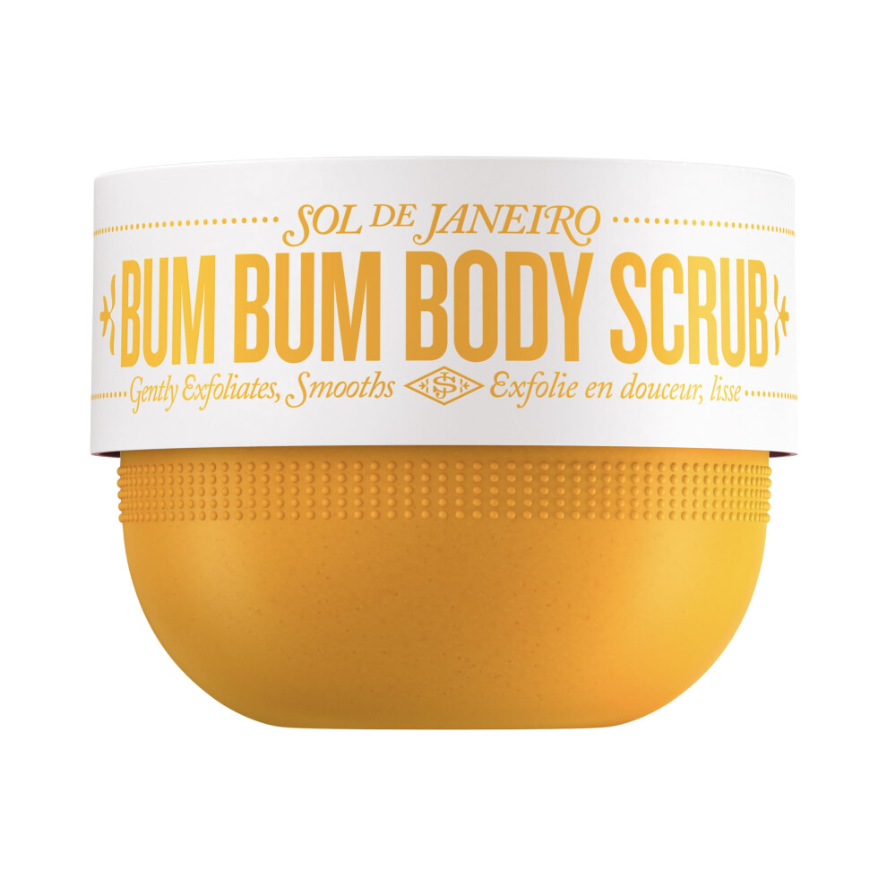 Bum Bum Body Scrub, 7.7 oz