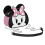Disney Minnie Mouse M-Heady Shoulder Bag, Pink 3