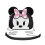 Disney Minnie Mouse M-Heady Shoulder Bag, Pink 2