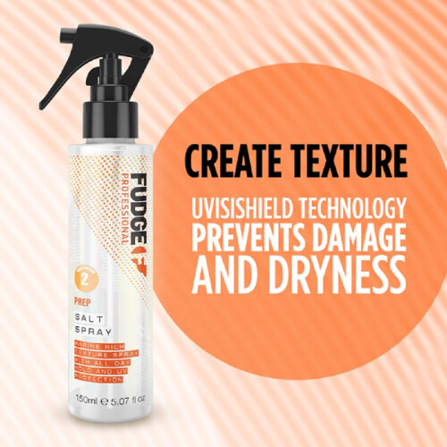 Fudge Fudge - Styling Salt Spray Hold (150ml) 1