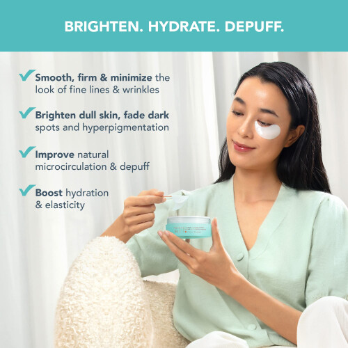 Foreo IRIS IDROGEL MASCHIO ECCHIO DELL'IDROGel 1